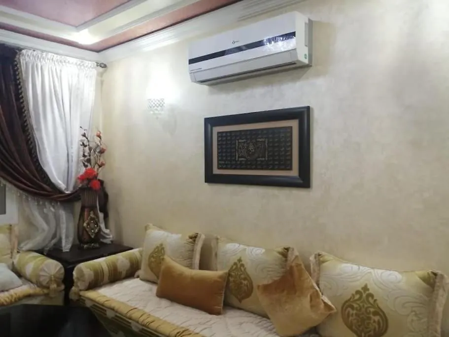 Appartement Prestige, Luxe Au Centre Ville Agadir Maroc
