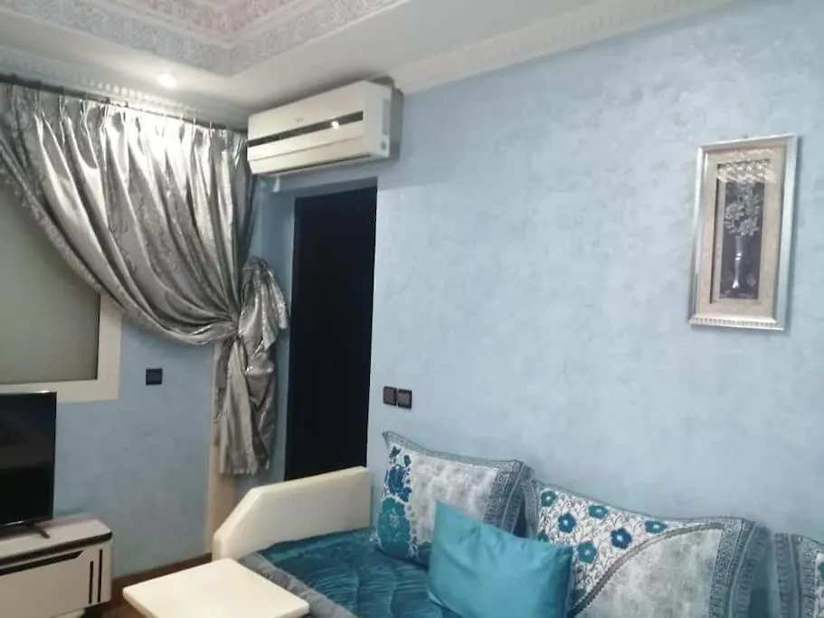 Appartement Prestige, Luxe Au Centre Ville Agadir Maroc